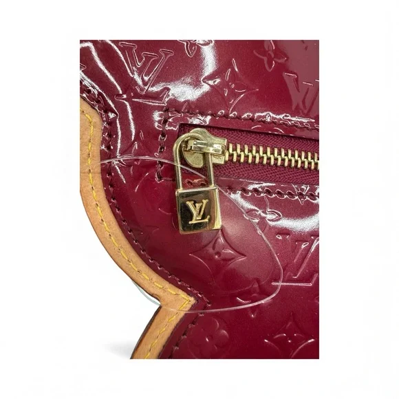 Louis Vuitton Vernis Conte de Fées Butterfly Bag - Rare Collectible Crossbody - Picture 4 of 8